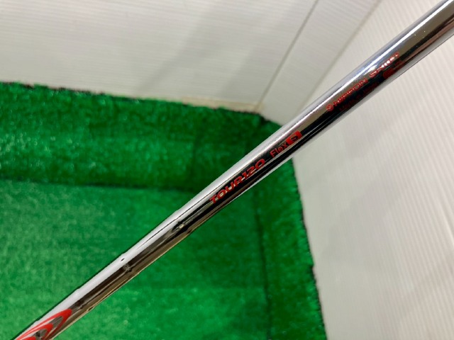 スリクソンZX5 Mk II N.S.PRO MODUS3 TOUR 120 ダンロップ ロング