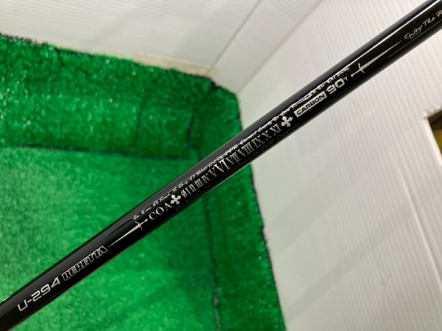 TT UT クライムオブエンジェル U294 BERETTA バルド ロングアイアン