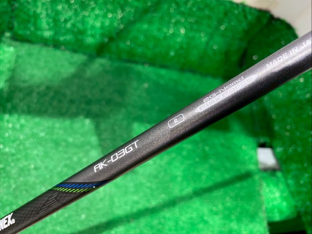 EZONE GT 2022 RK-03GT ヨネックス フェアウェイウッド クラブ詳細