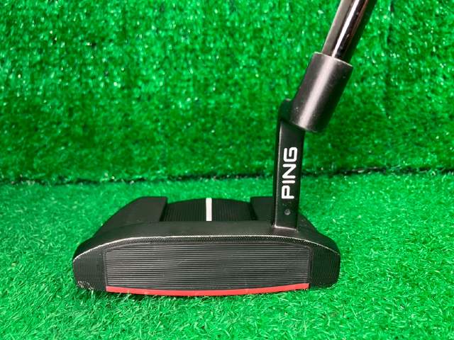 PING 2021 OSLO H オリジナルスチールPP58 ADJ ピン パター クラブ詳細