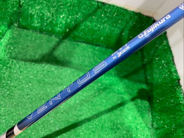 スリクソンZXi LS VENTUS ZXi5 ダンロップ ドライバー クラブ詳細