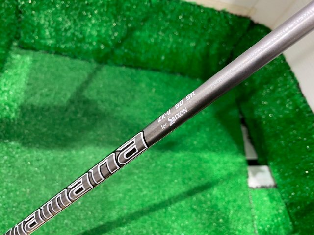 スリクソンZX Mk II Diamana ZX-II 50 ダンロップ フェアウェイウッド