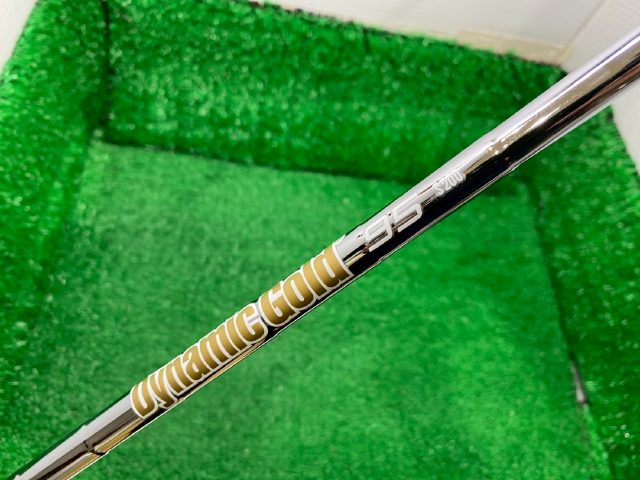 スリクソンZX4 DG 95 ダンロップ ロングアイアン クラブ詳細｜中古