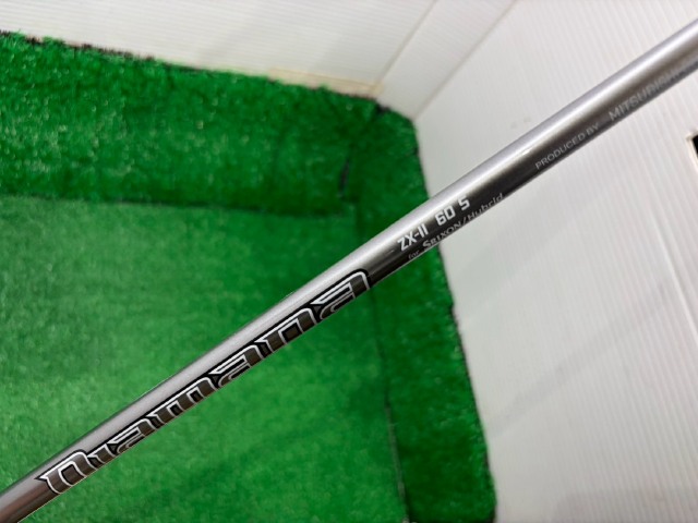 スリクソンZX Mk II HYBRID Diamana ZX-II for HYBRID ダンロップ