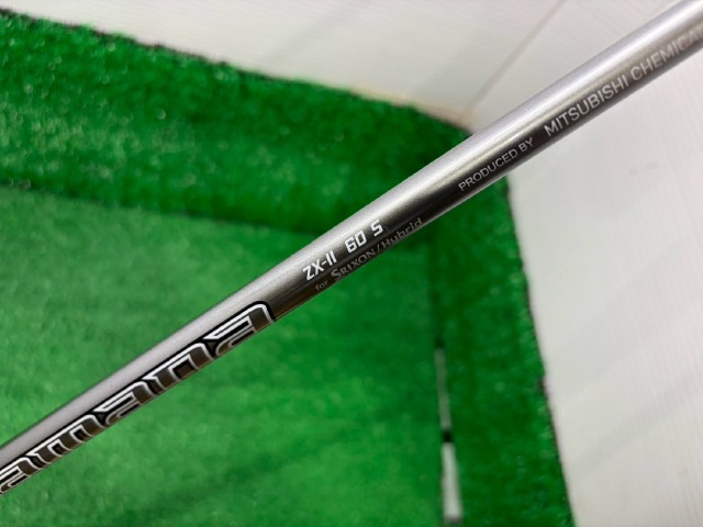 スリクソンZX Mk II HYBRID Diamana ZX II for HYBRID ダンロップ
