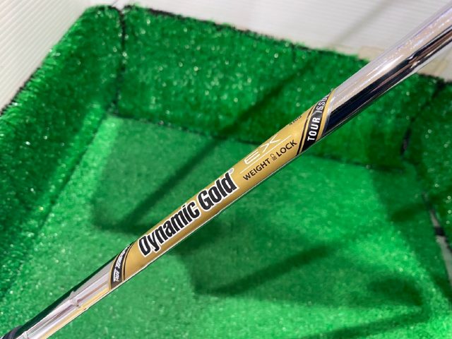 B-Limited 229HI ユーティリティー Dynamic Gold EX TOUR ISSUE