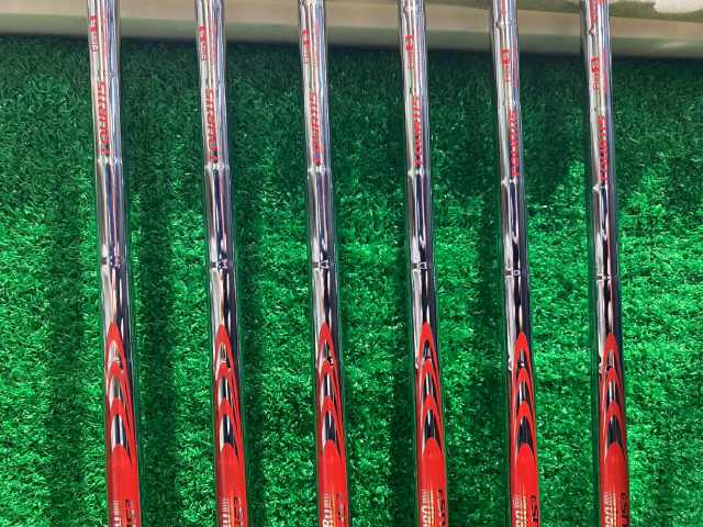 TM-X MODUS3 TOUR115 6S ロイヤルコレクション アイアンセット クラブ