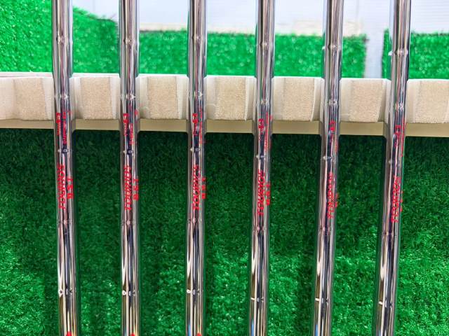 スリクソンZX5 Mk II MODUS3TOUR105 DST 6S ダンロップ アイアンセット