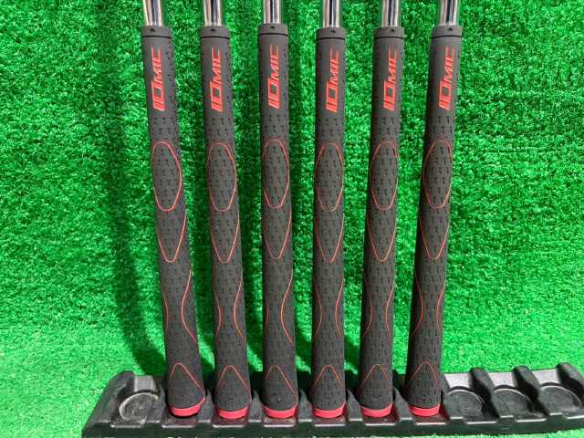 スリクソンZX5 Mk II MODUS3TOUR105 DST 6S ダンロップ アイアンセット