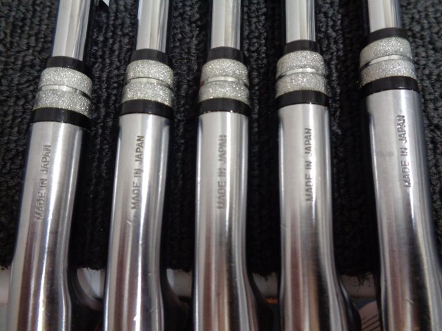 BM-T501 FORGED MODUS3 SYSTEM3 TOUR125 jBEAM アイアンセット