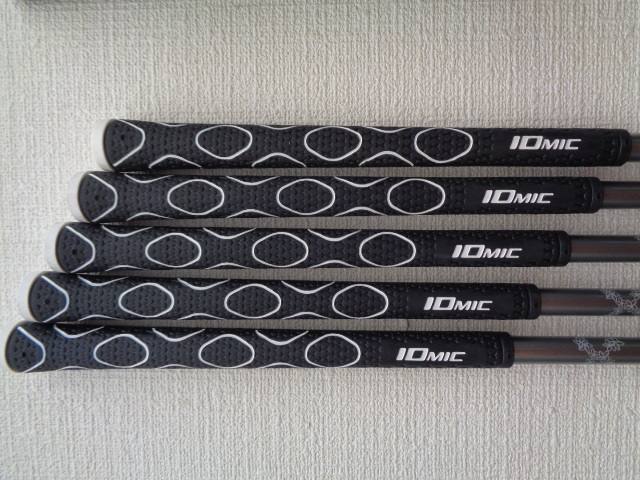 スリクソンZX4 Mk II Diamana ZX II for IRON ダンロップ アイアン