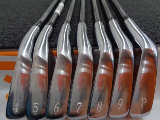 Mizuno pro 918 アイアンセット MCI 80S Mizuno Pro 918 MCI 80 ミズノ アイアンセット クラブ詳細｜中古