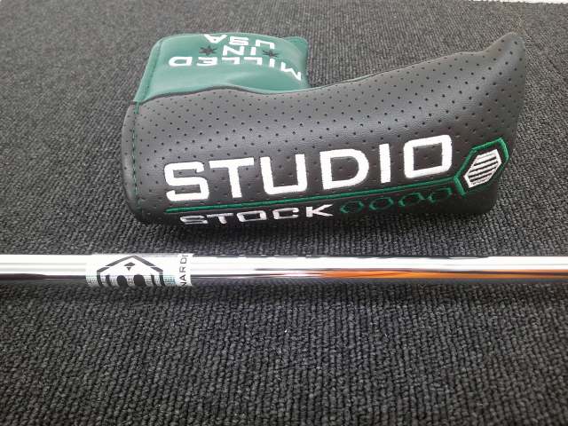 STUDIO STOCK ＃14 2023 オリジナルスチール ベティナルディ パター