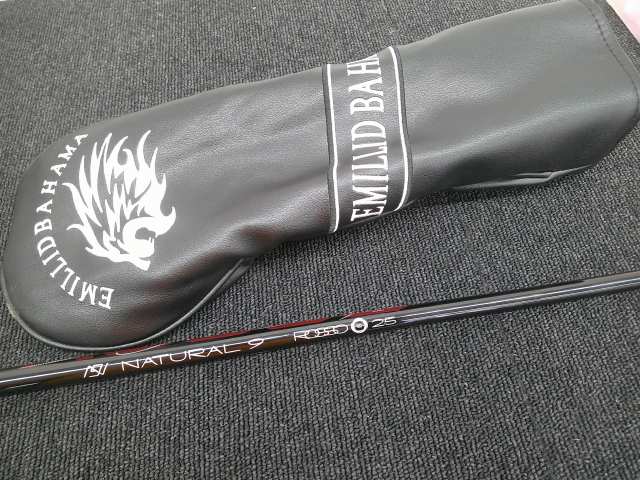 エミリッドバハマ CV９ 10°★ アーチ NATURAL9 ROSSO27 エミリッドバハマ CV9 10°☆ アーチ NATURAL9 ROSSO27