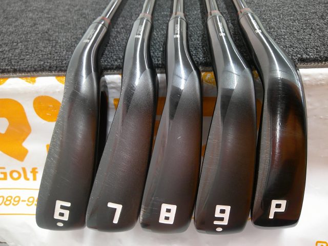 ONOFF AKA LIMITED BLACK MP-522I 5S グローブライト(ダイワ