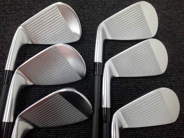 スリクソンZX5 Mk II TRAVIL 115 ダンロップ アイアンセット クラブ