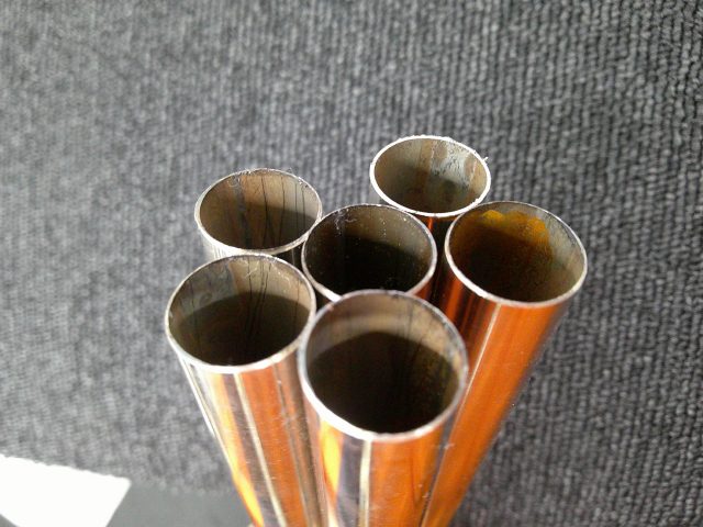 N.S.PRO MODUS3 TOUR 115 10th（X）6本セット 日本シャフト シャフト