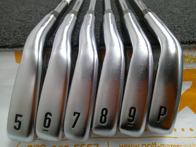 キャロウェイ APEX TCB 4-A 8本 アイアンセット Modus120S キャロウェイ APEX TCB 4-A 8本 アイアンセット Modus120S