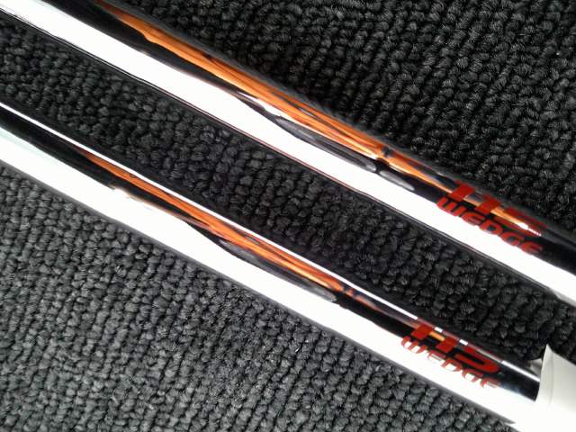 WAHOMATSU Wedge わほまつウェッジ 52/58 2本セット MODUS3 TOUR105