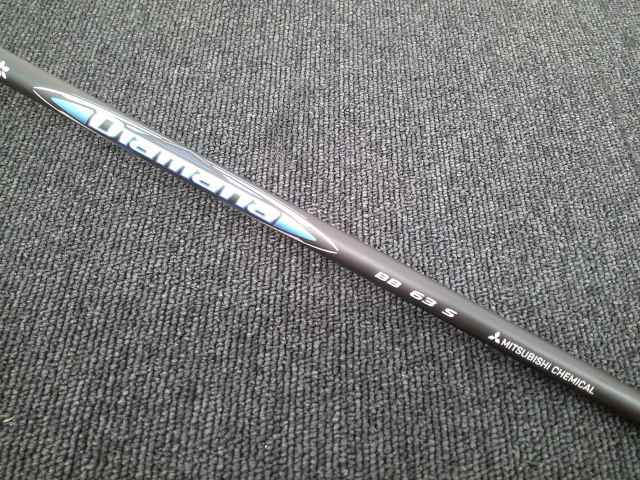 スリクソンZXi LS Diamana BB63レンチナシ ダンロップ ドライバー