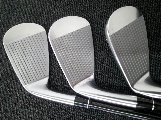 EZONE CB511 Forged RAUNE i105 ヨネックス アイアンセット クラブ詳細