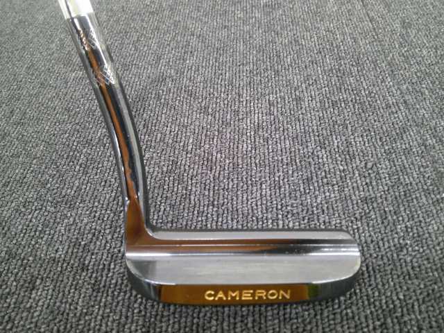 スコッティキャメロンクラシック6　新品未使用 クラシック6 カッパープレート スコッティキャメロン(SCOTTY CAMERON