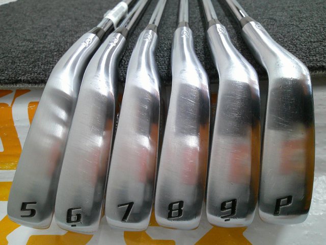 RMX VD M MODUS3TOUR105 6S ヤマハ アイアンセット クラブ詳細｜中古