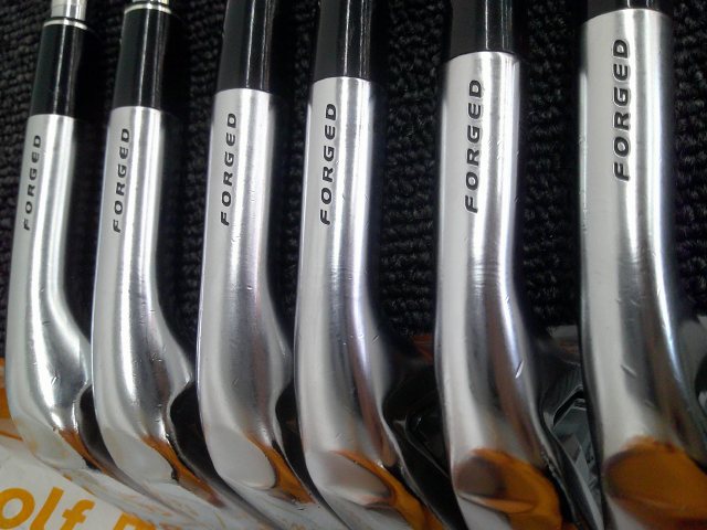 スリクソンZX5 Mk II/ZX7 Mk II Dynamic Gold 105/DGS200 ダンロップ