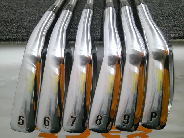 X-FORGED STAR 2024 AEROTECH SteelFiber i95CW キャロウェイ アイアン