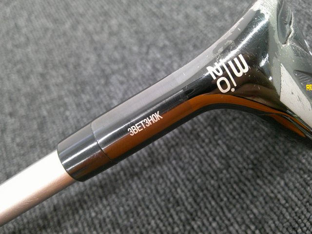 Qi10 MAX RESCUE SPEEDER NX TCS 60(US) テーラーメイド レフトロング