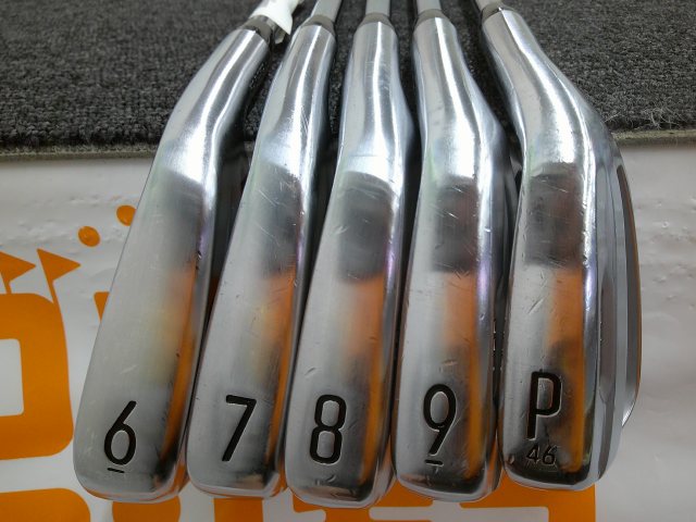 T100 2021 MODUS3TOUR115(JP) タイトリスト アイアンセット クラブ詳細