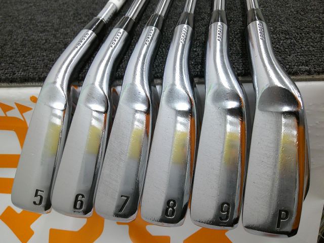 【未使用に近い】zx5mk2 5〜PW DG120 X100 DUNLOP 中古 ダンロップ スリクソンZX5 Mk II/DG 120/X100/24[5798