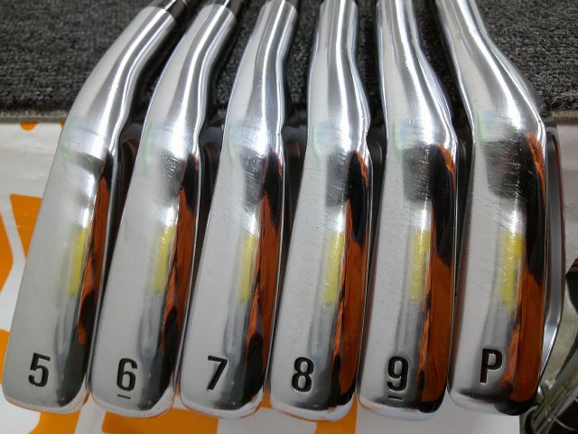 X-FORGED STAR 2024 SteelFiber i95cw キャロウェイ アイアンセット