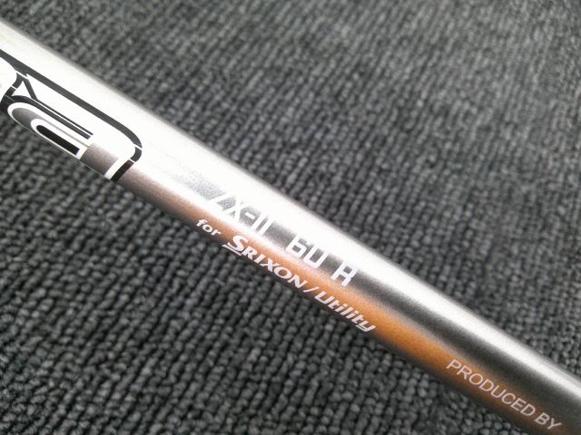 スリクソンZX Mk II UTILITY Diamana ZX II for UTILITY ダンロップ