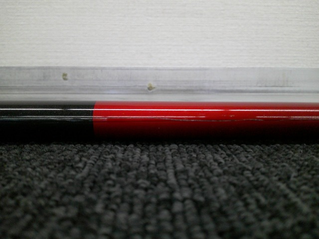 Tour AD VF-6（S） キャロウェイ用スリーブ 43.875インチ グラファイト