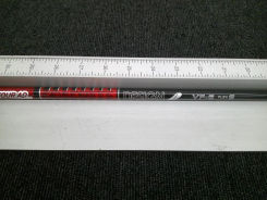 Tour AD VF-6（S） キャロウェイ用スリーブ 43.875インチ グラファイト