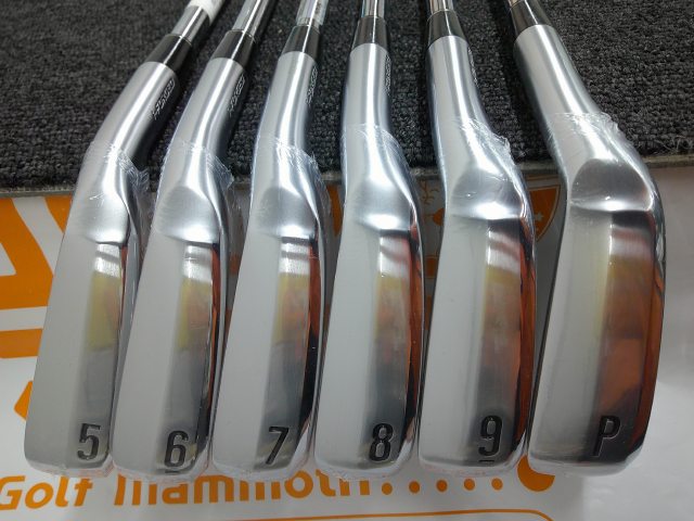 スリクソンZXi5 MODUS3TOUR105 6S ダンロップ アイアンセット クラブ