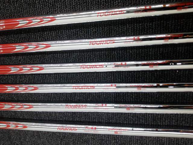 スリクソンZXi5 MODUS3TOUR105 6S ダンロップ アイアンセット クラブ