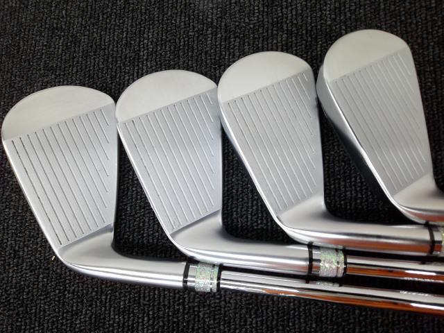 スリクソンZX5 Mk II N.S.PRO MODUS3 TOUR 120 ダンロップ アイアン