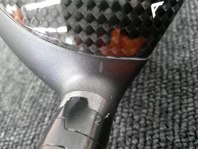 PARADYM Ai SMOKE ◇◇◇ TENSEI 60 for Callaway(JP)レンチナシ