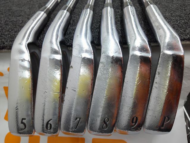 スリクソンZ745 N.S.PRO MODUS3 TOUR 125 ダンロップ アイアンセット