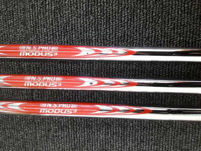 NEXGEN FORGED WEDGE 2025 3本セット N.S.PRO MODUS3 TOUR 110 NEXGEN