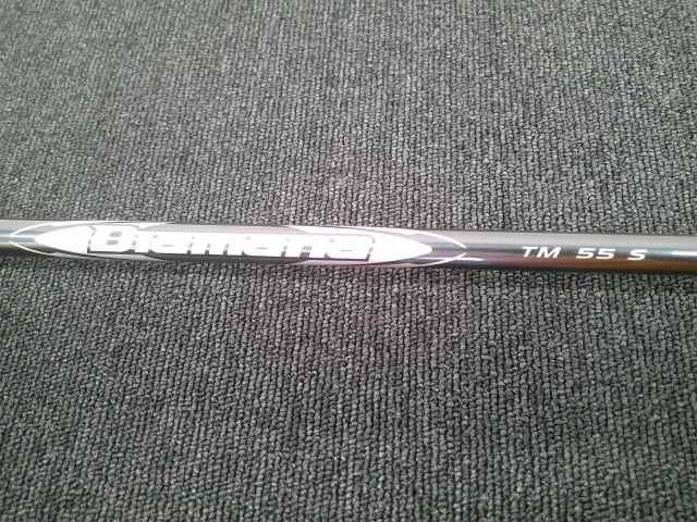 Qi35 2025 Diamana SILVER TM55(JP)レンチナシ テーラーメイド