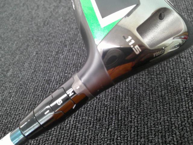 ELYTE MINI VENTUS GREEN 5 for CW(JP)レンチナシ キャロウェイ