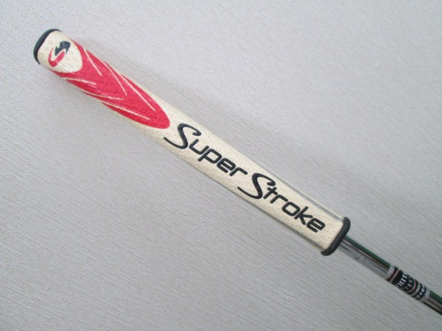 ホワイトスチール2ボールパター オリジナルスチール[34