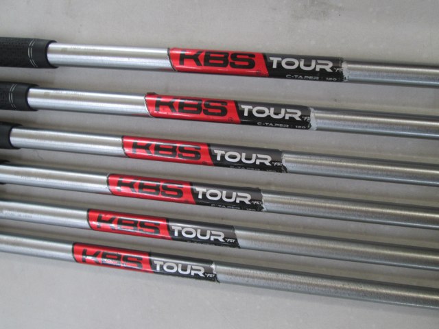 MP-66 KBS C-TAPER120 ミズノ アイアンセット クラブ詳細｜中古 ゴルフ