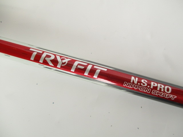 ★レフティ★トブンダ TRY FIT★10.5度★スピーダー 485 SR★ トブンダ TRY FIT 10.5°R TRY FIT その他 ドライバー クラブ詳細