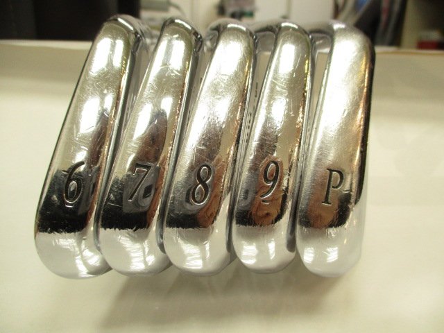 MP-69 DG 5S ミズノ アイアンセット クラブ詳細｜中古 ゴルフクラブ