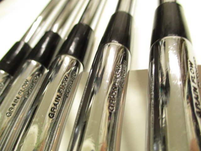 MP-69 DG 5S ミズノ アイアンセット クラブ詳細｜中古 ゴルフクラブ