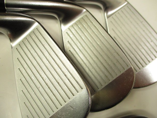 スリクソンZX7 限定ブルー NSPROMODUS3TOUR120 6S ダンロップ アイアン